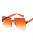 Moda okulary przeciwsłoneczne damskie damskie czerwony żółty moda kwadratowe okulary przeciwsłoneczne damskie jazdy odcienie UV4