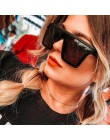 Sen Maries ponadgabarytowe damskie okulary przeciwsłoneczne modne okulary słoneczne duże oprawki wiatroszczelne odcienie mężczyź