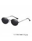 RICHPER Fashion okulary przeciwsłoneczne damskie metalowe małe owalne okulary przeciwsłoneczne damskie dziewczęce okulary przeci