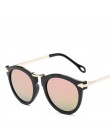 XaYbZc okulary przeciwsłoneczne cat eye kobiety luksusowa marka strzałka okulary przeciwsłoneczne Vintage odcienie dla kobiet ok