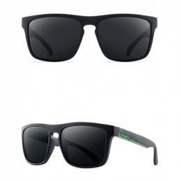 ASOUZ 2019 moda polaryzacyjne męskie okulary przeciwsłoneczne klasyczne retro marka projekt kwadratowe okulary damskie UV400 duż