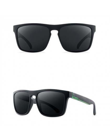 ASOUZ 2019 moda polaryzacyjne męskie okulary przeciwsłoneczne klasyczne retro marka projekt kwadratowe okulary damskie UV400 duż