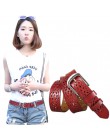 Nowe mody szeroki pasek z prawdziwej skóry kobiet bez wiercenia luksusowe pasy jeansowe top damski jakości pasy Hollow Ceinture 