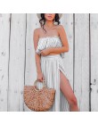 Seksowna narzutka na bikini kobiety strój kąpielowy Cover-up strój kąpielowy bikini Knitting stroje kąpielowe siatka plażowa suk