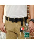 NO.ONEPAUL outdoor hunting metalowe pasy taktyczne dla mężczyzn wielofunkcyjna klamra wysokiej jakości morski korpus męski pas t