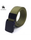 NO.ONEPAUL outdoor hunting metalowe pasy taktyczne dla mężczyzn wielofunkcyjna klamra wysokiej jakości morski korpus męski pas t