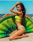 Nowe seksowne Bikini Set brazylijskie bikini 2020 stroje kąpielowe kobiety Bandeau kostium kąpielowy damski Push up kostium kąpi