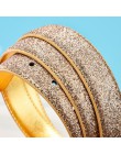 Moda damska brokatowe złote paski kobiece srebrne Pu pas biodrowy wysokiej jakości Cummerbund Ceinture Femme