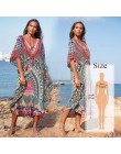 Szybkoschnący Kaftan okrycie plażowe w górę Pareos de Playa Mujer 2020 odzież plażowa Oversize osłona do bikini w górę szata Pla