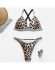 Neon zielony mikrobikini 2020 strój kąpielowy Sexy push up strój kąpielowy kobiet kąpiących trójkąt błyszczące stroje kąpielowe 