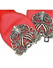 Pas kobiet sukienka z paskiem kobiety moda w stylu Vintage szeroki elastyczny Stretch klamra pas biodrowy pas ceinture femme rie