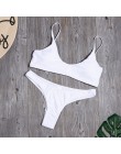 Kobieta jednolita seksowna Bikini zestaw mikro letnia zakrętka tubki stroje kąpielowe niskiej talii Bikini Bikini Bikini kobieta