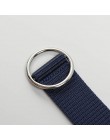 Kobiety solidna modna klamra pas biodrowy Feminino Ceinture Femme Cinturon Mujer Harajuku Cinto płótno męski i żeński pasek stud