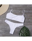 Kobieta jednolita seksowna Bikini zestaw mikro letnia zakrętka tubki stroje kąpielowe niskiej talii Bikini Bikini Bikini kobieta