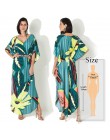 Szybkoschnący Kaftan okrycie plażowe w górę Pareos de Playa Mujer 2020 odzież plażowa Oversize osłona do bikini w górę szata Pla