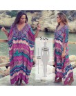 Szybkoschnący Kaftan okrycie plażowe w górę Pareos de Playa Mujer 2020 odzież plażowa Oversize osłona do bikini w górę szata Pla