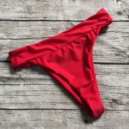 Hurtownie 2020 V kształt sexy damskie stroje kąpielowe damskie szorty kąpielowe brazylijski dół od bikini bezczelny tyłek string