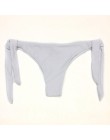 Hurtownie 2020 V kształt sexy damskie stroje kąpielowe damskie szorty kąpielowe brazylijski dół od bikini bezczelny tyłek string