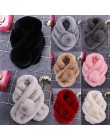 2019 kobiet kobiet zima imitacja futra ciepły szalik moda grube futro imitacja futra trawa szaliki Tippet Drop Ship A40