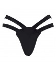 Hurtownie 2020 V kształt sexy damskie stroje kąpielowe damskie szorty kąpielowe brazylijski dół od bikini bezczelny tyłek string