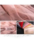 Luksusowe marki kobiety szalik luksusowe letnie szale jedwabne szal damski wrap hidżab foulard kobieta chustka pashmina Pearl je