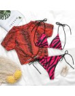 In-x Neon green bikini 2020 mujer wysokie cięcie kostium kąpielowy damski sportowy strój kąpielowy kobiety prążkowany strój kąpi