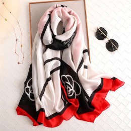 Krem do opalania wrap plaża szal lato jesień szyfonowa jedwabny szal kobiety Pareo kobiet Foulard panie tłumik bandanna darmowa 