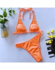 In-x bikini wysoko wycięte zestaw Sexy PU skórzany strój kąpielowy na jedno ramię kobiet stringi bikini 2020 letni strój kąpielo