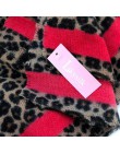 Lakysilk luksusowej marki Leopard kaszmirowy szalik kobiety zimowe ciepłe projektant panie mody Pashmina szal Foulard dziewczyny