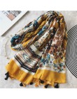 2020 moda damska szalik afryki kwiatowy wiskoza szal hiszpania luksusowej marki Foulard Pashmina Sjaal Bufandas Mujer muzułmańsk