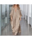 Oversize Kaftan okrycie plażowe w górę Pareos de Playa Mujer odzież plażowa Oversize osłona do bikini w górę szata Plage Sarong 