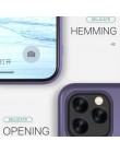 YISHANGOU etui na Apple iPhone 11 Pro Max SE 2 2020 6 S 7 8 Plus X XS MAX XR słodkie cukierki kolor pary miękka Silione tylna ok