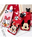 Cartoon para moda skrzynka dla iPhone XR 11 Pro XS Max X 5 5S silikonowa matowa pokrywa dla iphone 7 8 6 S 6 S Plus 7Plus sprawa