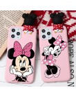 Cartoon para moda skrzynka dla iPhone XR 11 Pro XS Max X 5 5S silikonowa matowa pokrywa dla iphone 7 8 6 S 6 S Plus 7Plus sprawa