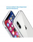 Dla iPhone X Case, WEFOR Slim wyczyść miękkie etui tpu wsparcie bezprzewodowe ładowanie dla Apple 5.8 "iPhone X/iPhone 10 (wydan