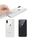Dla iPhone X Case, WEFOR Slim wyczyść miękkie etui tpu wsparcie bezprzewodowe ładowanie dla Apple 5.8 "iPhone X/iPhone 10 (wydan