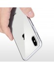 Dla iPhone X Case, WEFOR Slim wyczyść miękkie etui tpu wsparcie bezprzewodowe ładowanie dla Apple 5.8 "iPhone X/iPhone 10 (wydan