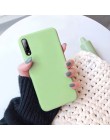Kılıf na samsung galaxy a50 a70 a71 a51 a40 s8 s10e s9 plus a10 a30 a20 m10 uwaga 9 10 8 a7 a8 2018 s7 krawędzi pokrywy miękkie 