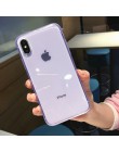 LOVECOM przezroczysty, odporny na wstrząsy futerał na ramkę dla iPhone 11 Pro Max XR XS Max 6 6S 7 8 Plus X całe ciało miękki TP