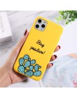 Lovebay silikonowe etui na telefony dla iPhone 7 XR 11 Pro Avocado fale kaktus dla iPhone 5SE 6 6s 8 Plus X XS Max miękka TPU ty