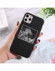 Lovebay silikonowe etui na telefony dla iPhone 7 XR 11 Pro Avocado fale kaktus dla iPhone 5SE 6 6s 8 Plus X XS Max miękka TPU ty