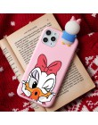 Cartoon para moda skrzynka dla iPhone XR 11 Pro XS Max X 5 5S silikonowa matowa pokrywa dla iphone 7 8 6 S 6 S Plus 7Plus sprawa