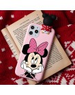 Cartoon para moda skrzynka dla iPhone XR 11 Pro XS Max X 5 5S silikonowa matowa pokrywa dla iphone 7 8 6 S 6 S Plus 7Plus sprawa