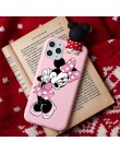 Cartoon para moda skrzynka dla iPhone XR 11 Pro XS Max X 5 5S silikonowa matowa pokrywa dla iphone 7 8 6 S 6 S Plus 7Plus sprawa