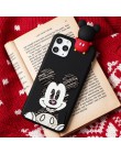 Cartoon para moda skrzynka dla iPhone XR 11 Pro XS Max X 5 5S silikonowa matowa pokrywa dla iphone 7 8 6 S 6 S Plus 7Plus sprawa