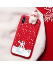 Cartoon para moda skrzynka dla iPhone XR 11 Pro XS Max X 5 5S silikonowa matowa pokrywa dla iphone 7 8 6 S 6 S Plus 7Plus sprawa