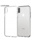 Wyczyść etui na telefon iPhone 7 etui na iPhone XR etui silikonowe etui na iPhone 11 Pro XS Max X 8 7 6 s Plus 5 s SE 2020 9 etu