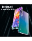 , Odporna na wstrząsy etui do Huawei P20 P30 P10 lite mate 20 10 Pro P Smart 2019 etui na Honor 9 10 Lite v10 Nova 3 3i 2i 3E ty