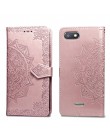 Skórzane etui z klapką obudowa do xiaomi czerwony mi 8 6 6A 5 Plus 4A 4X uwaga 5A 4 5 7 6 8 Pro 8T 3S przejść mi A3 9T 9 Lite na