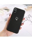 Lovebay kolorowe Love Heart Case dla iPhone 6 6S 7 8 Plus 11 Pro X XR XS Max 5 5s SE cukierki kolor etui na telefony miękka TPU 